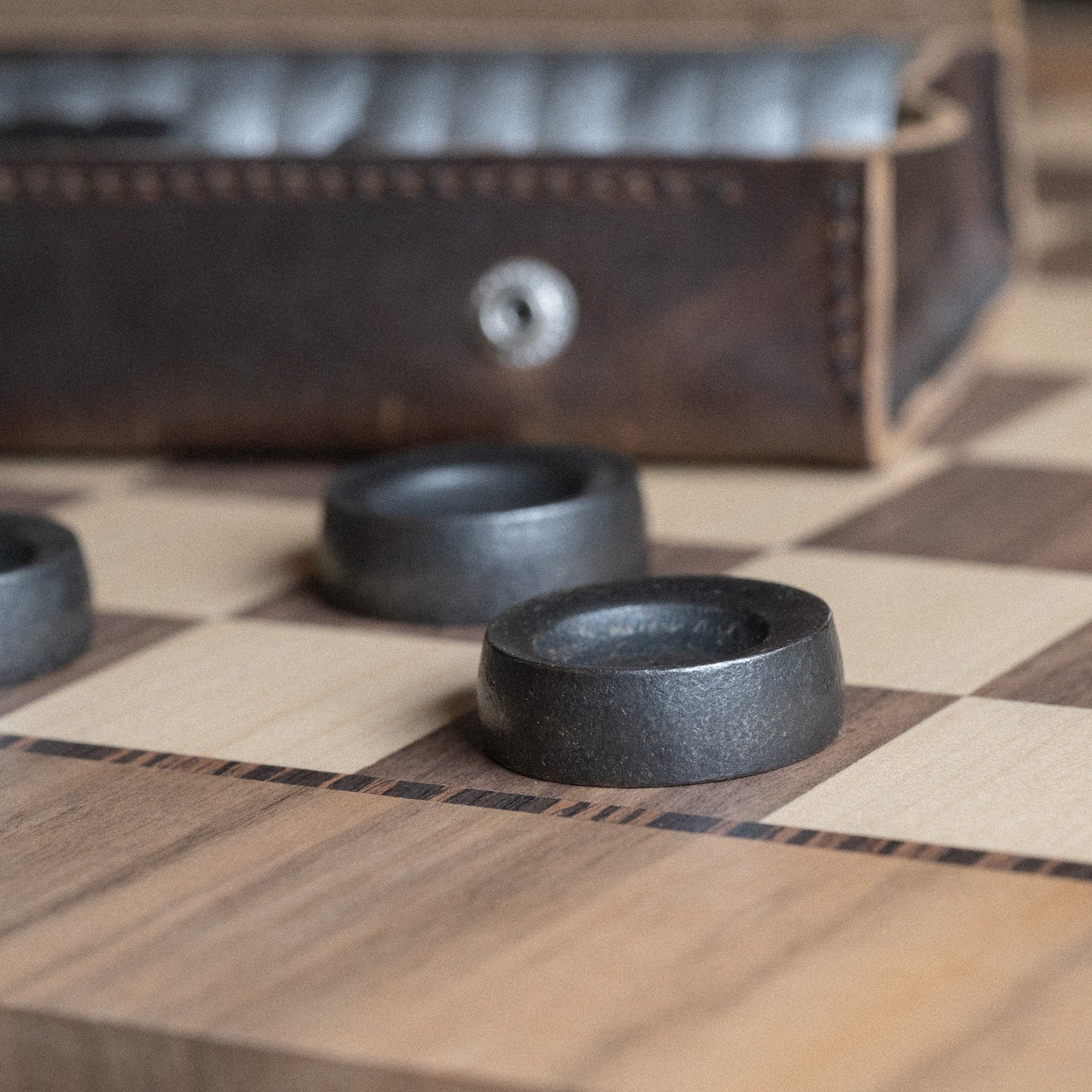 Checkers Set
