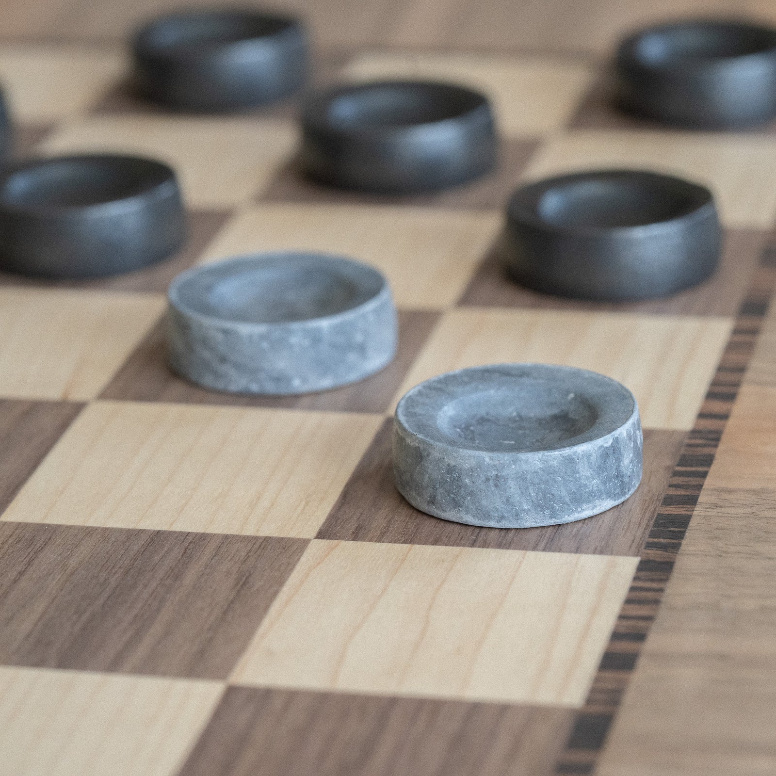 Checkers Set
