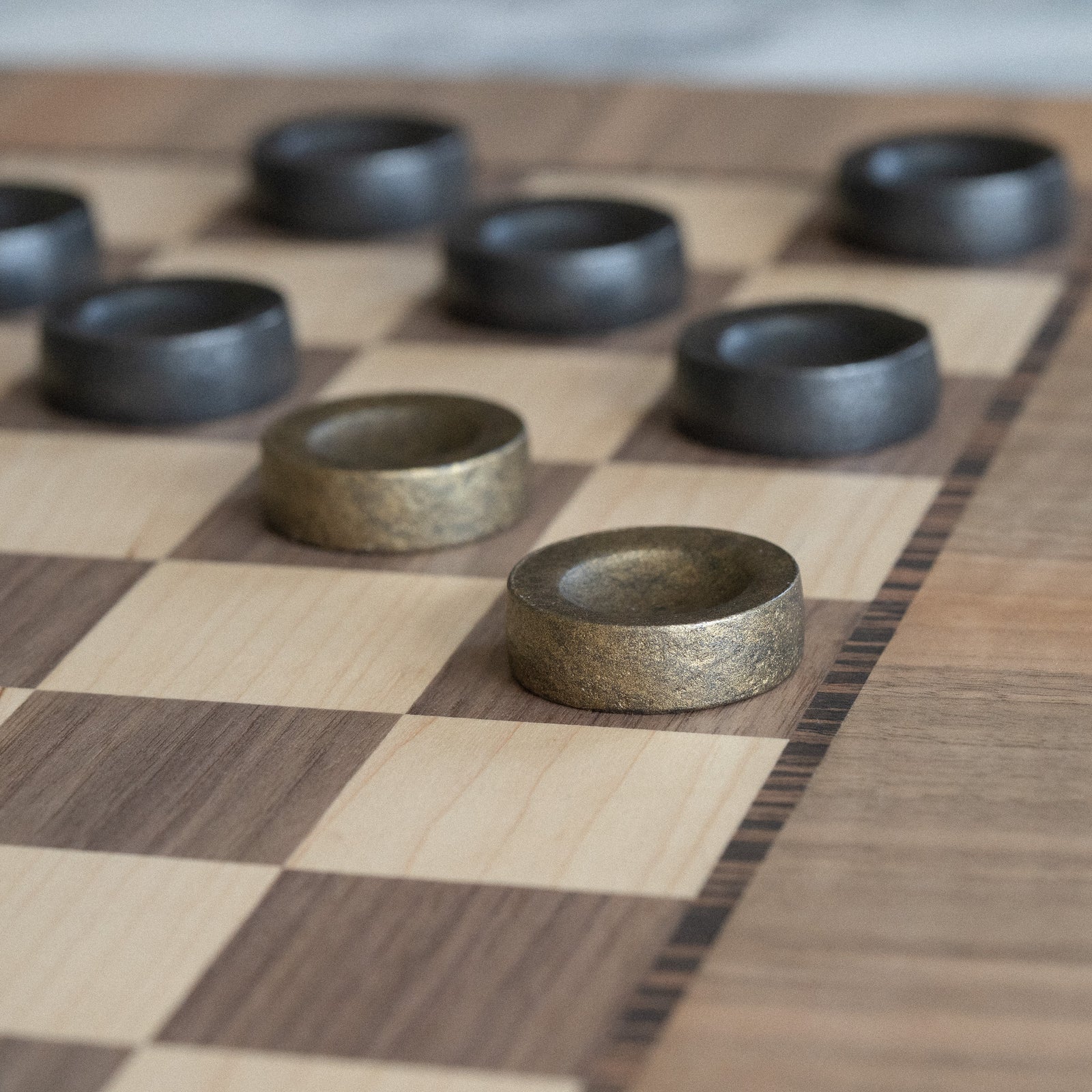 Checkers Set