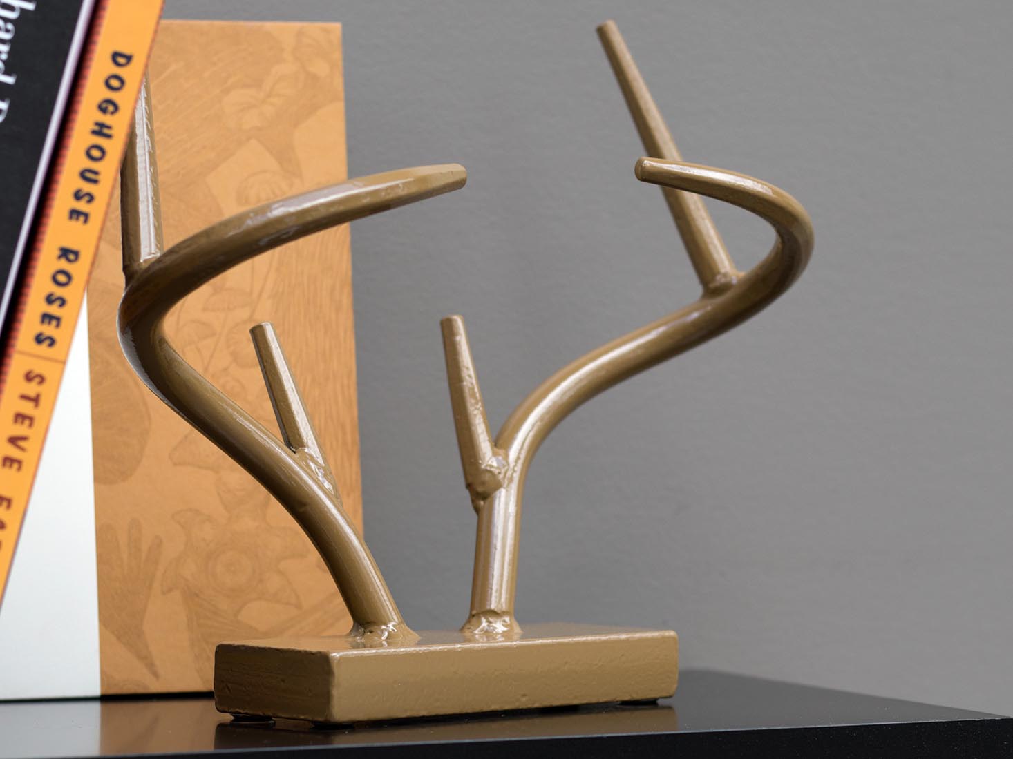 Antler Jewelry Stand