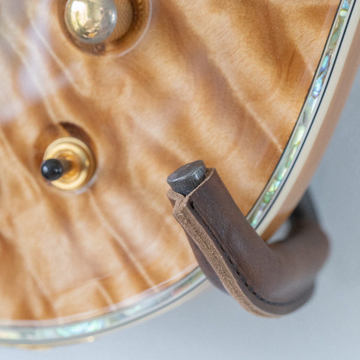 Horizontal Guitar Mount