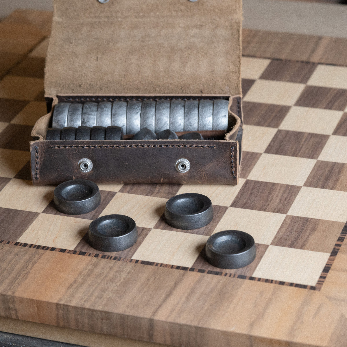 Checkers Set