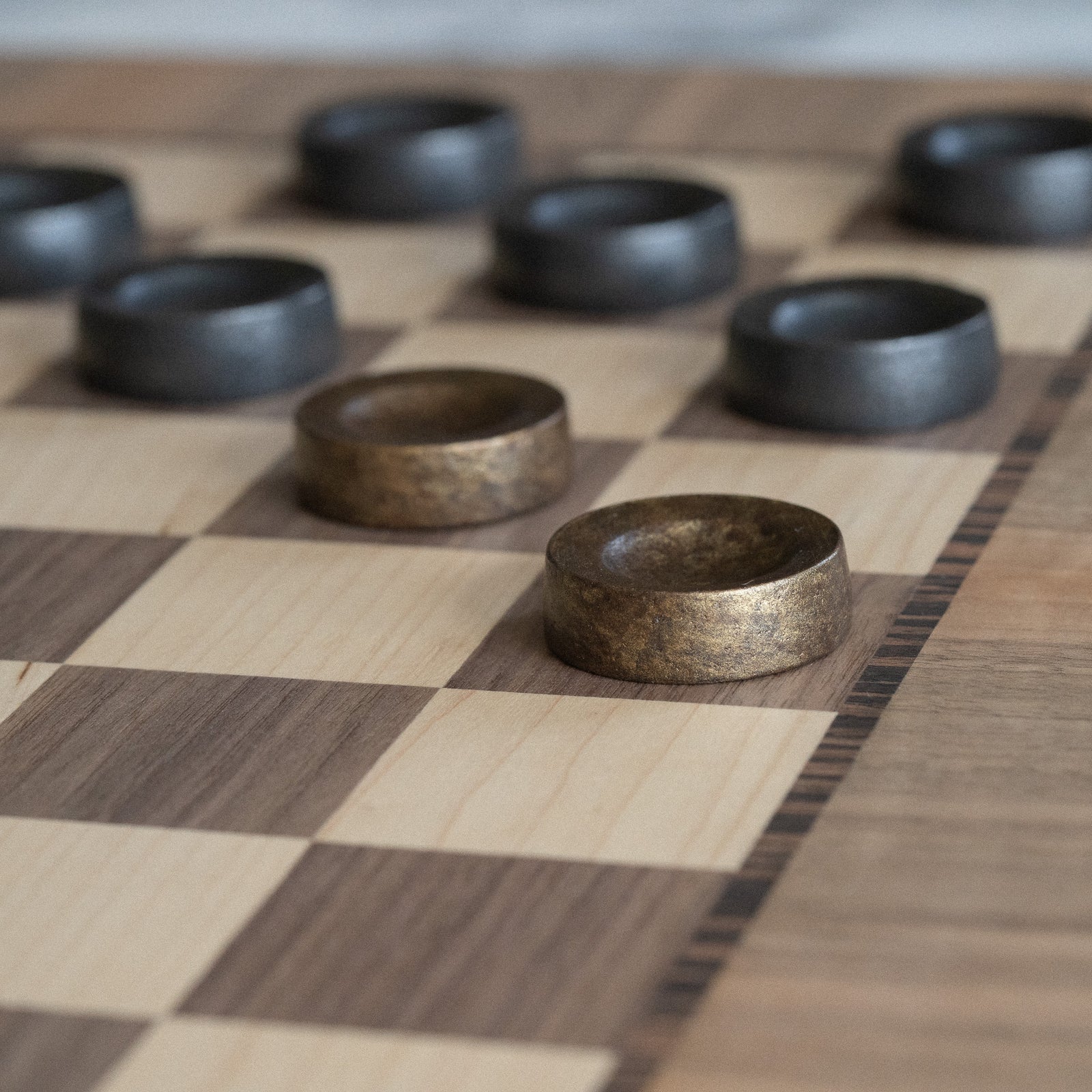 Checkers Set