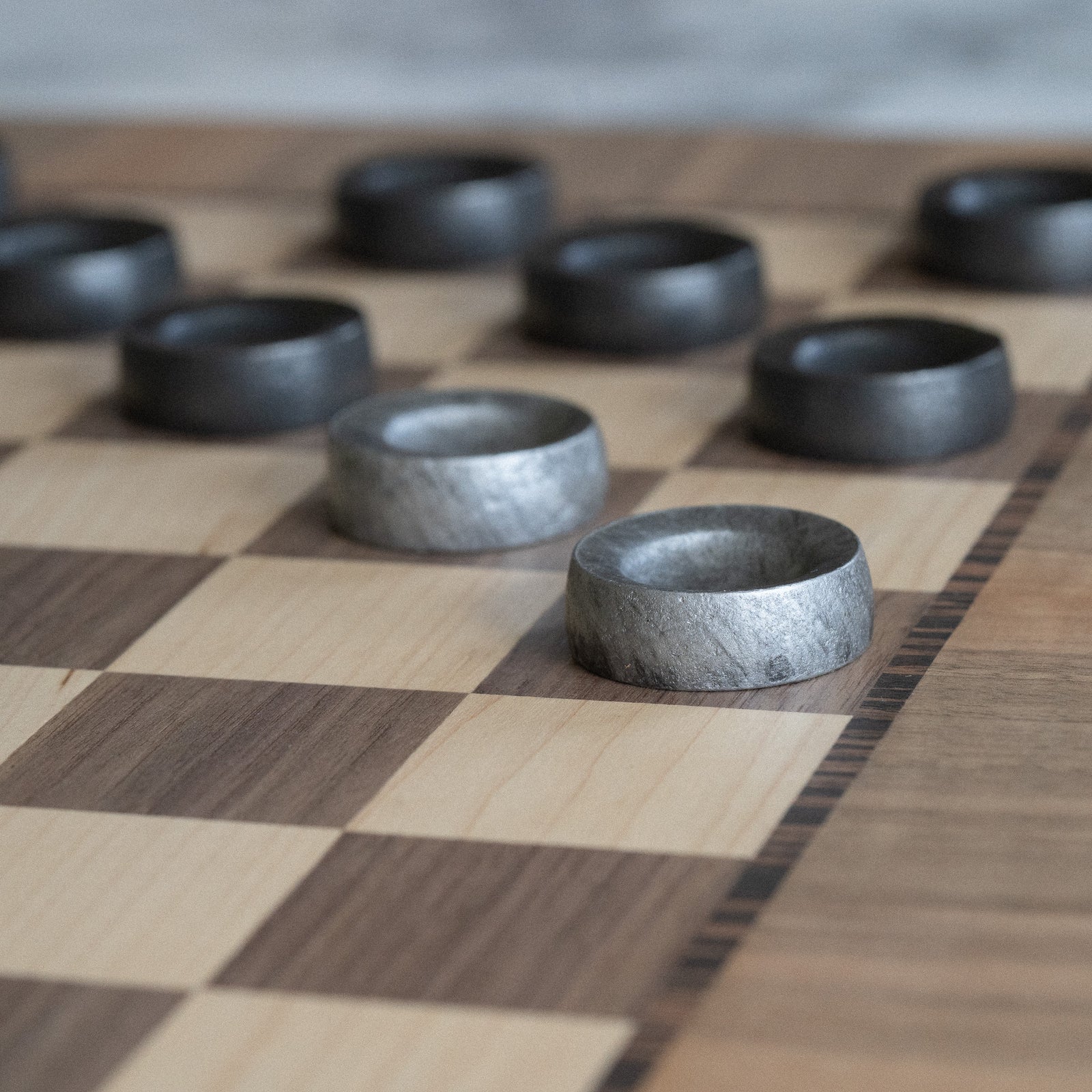 Checkers Set