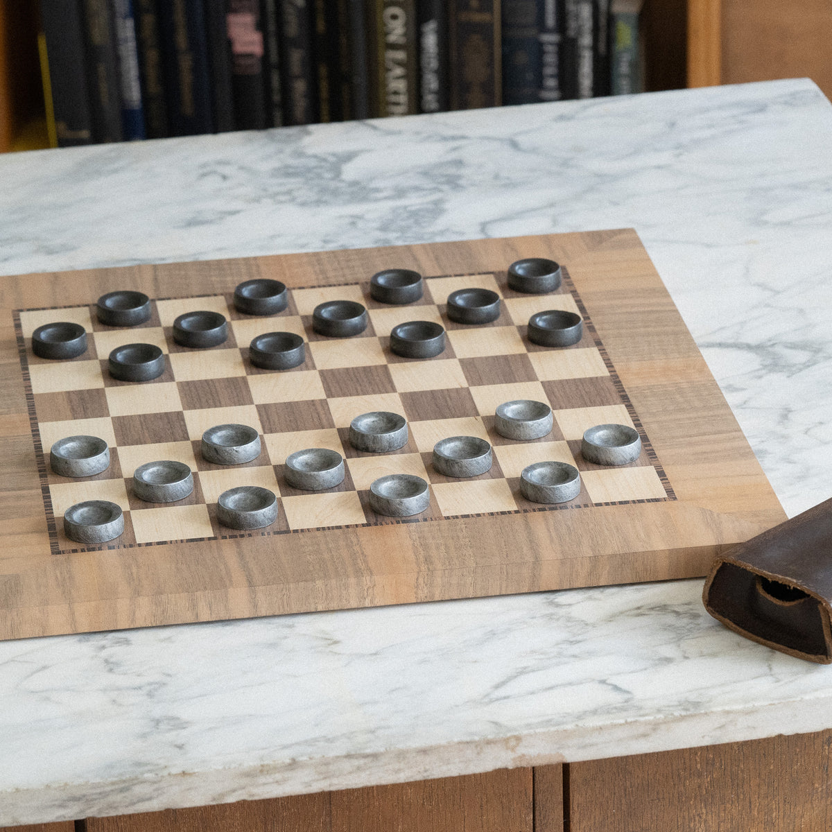 Checkers Set