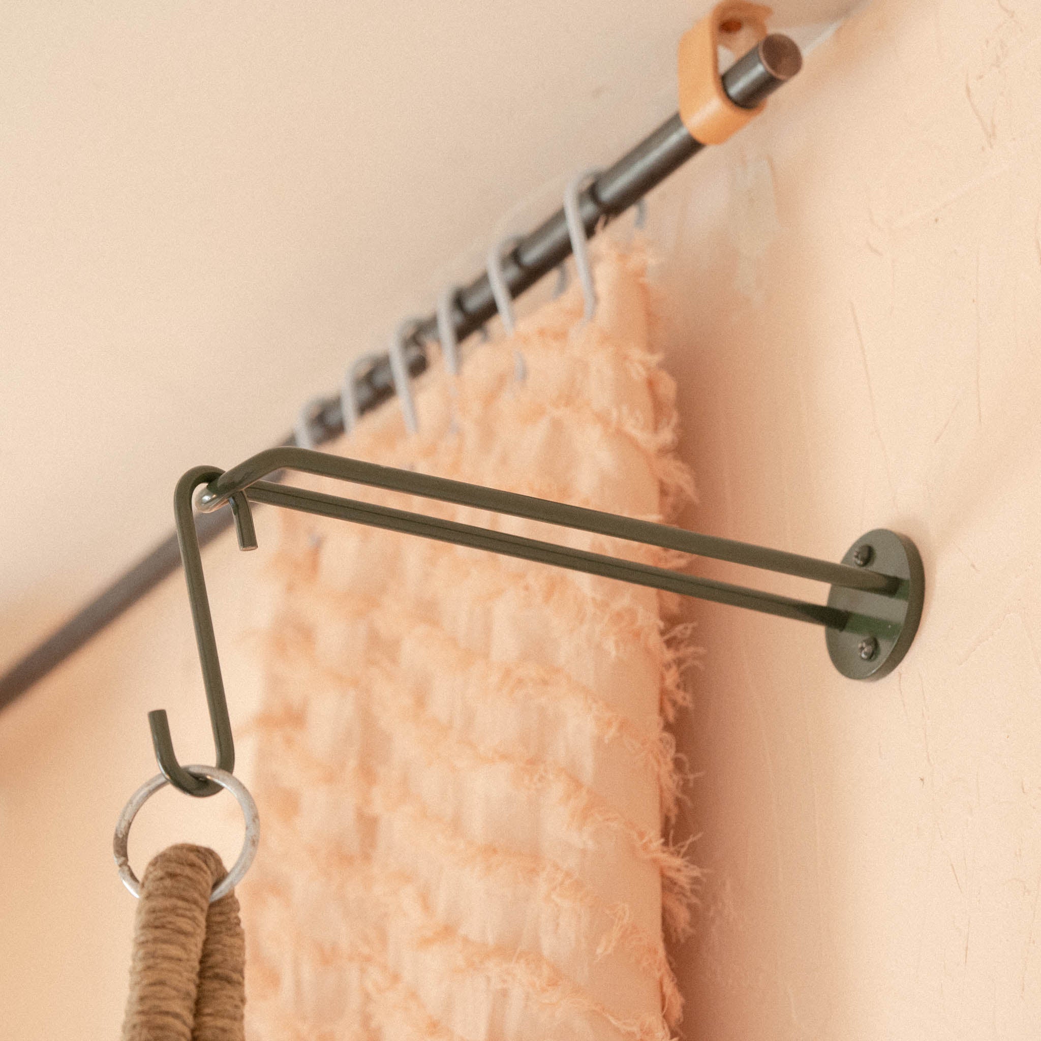 ez mount plant hanger Wall Mount Plant Hanger | Handmade Craft Items | EHF