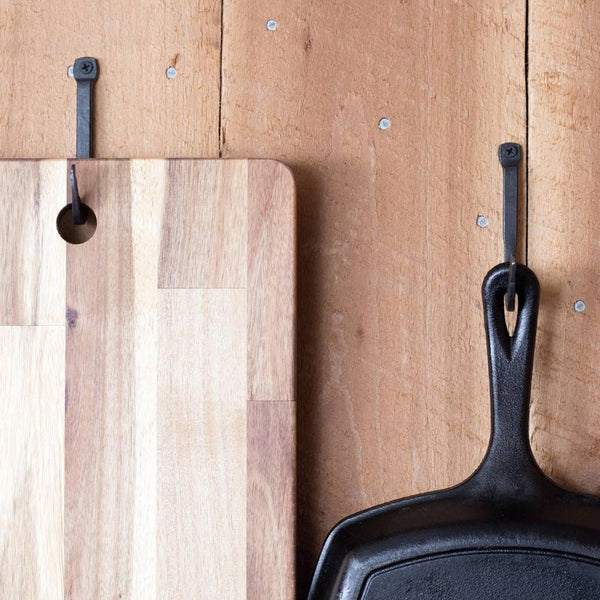 Hooks For Hanging - Kitchen Pot Racks S Hook 10 Pack Set – Pro
