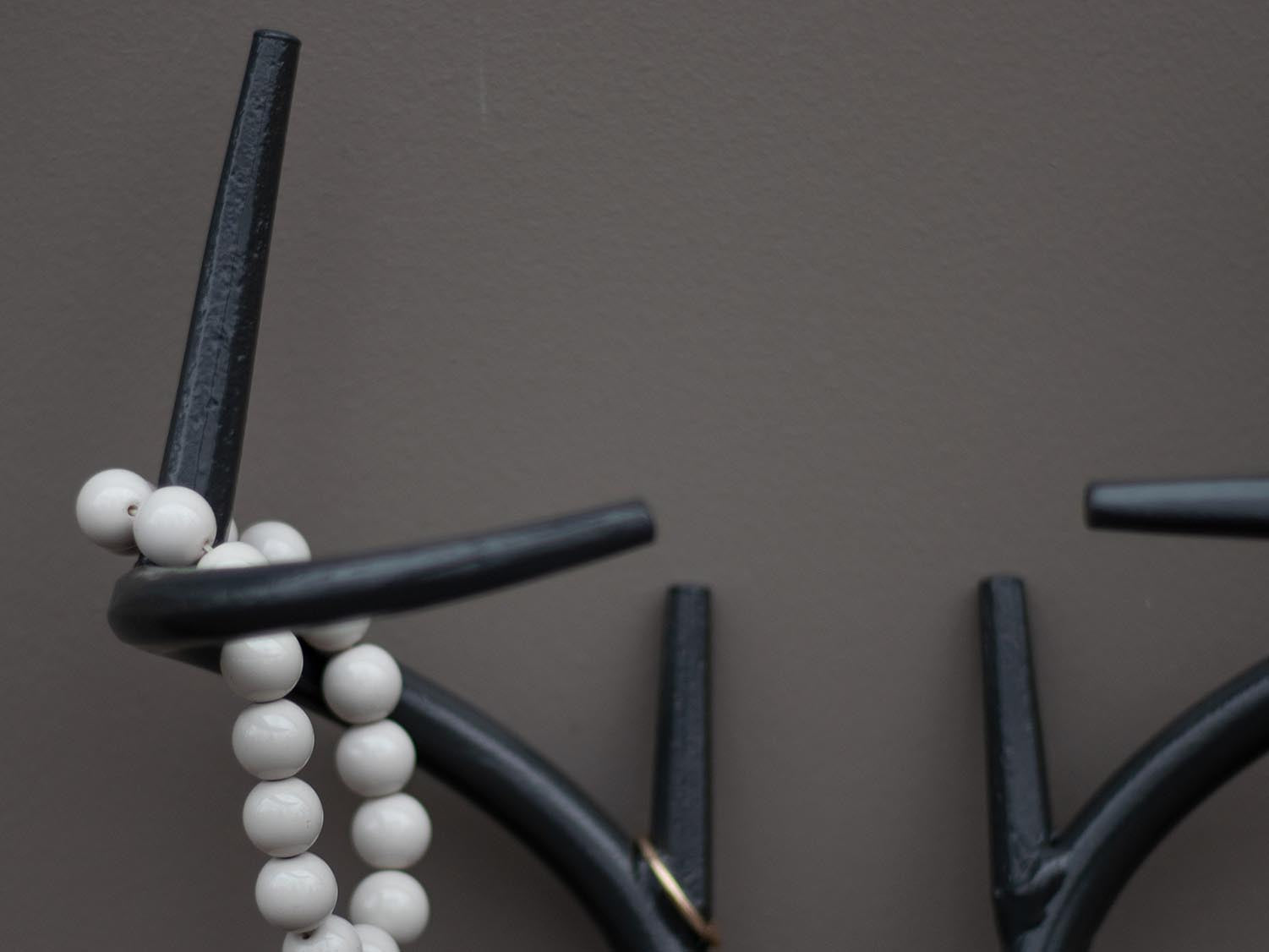 Antler Jewelry Stand