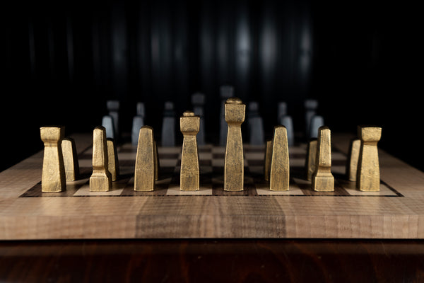 Chess Set — Forge Creative